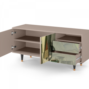 Sideboard - STORYZ - T7 The Cubist Paintings  - Latte