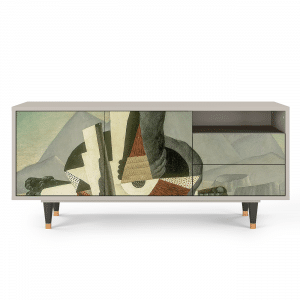 Sideboard - STORYZ - T7 The Cubist Paintings  - Sand