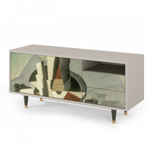 Sideboard - STORYZ - T7 The Cubist Paintings  - Sand