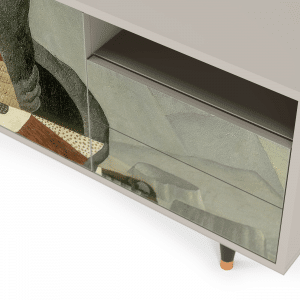 Sideboard - STORYZ - T7 The Cubist Paintings  - Sand