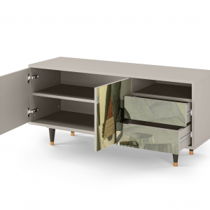 Sideboard - STORYZ - T7 The Cubist Paintings  - Sand