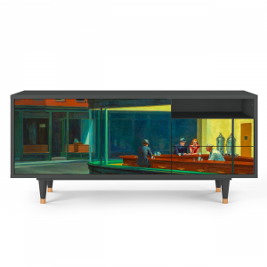 Sideboard - STORYZ - T7 Nighthawks by Hopper - Antracite