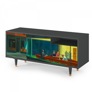 Sideboard - STORYZ - T7 Nighthawks by Hopper - Antracite