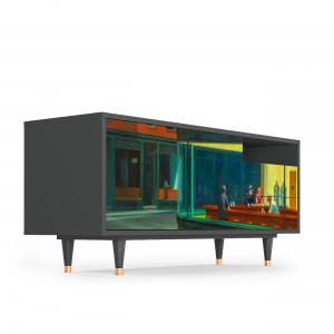 Sideboard - STORYZ - T7 Nighthawks by Hopper - Antracite