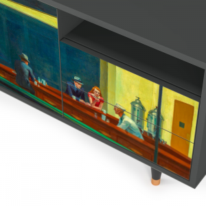 Sideboard - STORYZ - T7 Nighthawks by Hopper - Antracite