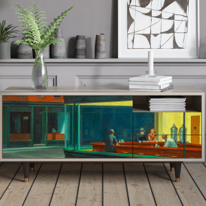 Sideboard - STORYZ - T7 Nighthawks by Hopper - Sand