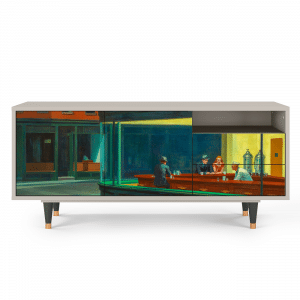 Sideboard - STORYZ - T7 Nighthawks by Hopper - Sand