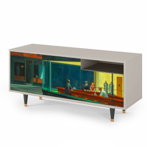 Sideboard - STORYZ - T7 Nighthawks by Hopper - Sand
