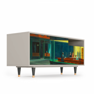 Sideboard - STORYZ - T7 Nighthawks by Hopper - Sand