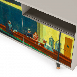 Sideboard - STORYZ - T7 Nighthawks by Hopper - Sand