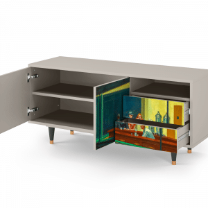 Sideboard - STORYZ - T7 Nighthawks by Hopper - Sand