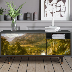 Sideboard - STORYZ - T7 The Heart of the Andes  - Antracite