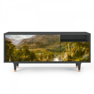 Sideboard - STORYZ - T7 The Heart of the Andes  - Antracite