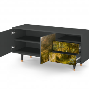 Sideboard - STORYZ - T7 The Heart of the Andes  - Antracite