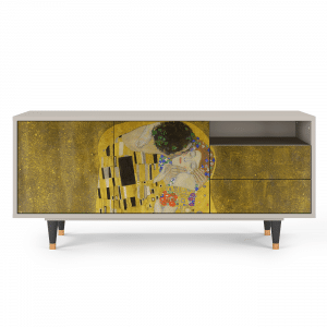 Sideboard - STORYZ - T7 The Kiss by Klimt  - Sand