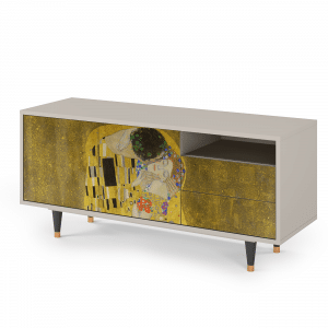 Sideboard - STORYZ - T7 The Kiss by Klimt  - Sand