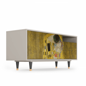 Sideboard - STORYZ - T7 The Kiss by Klimt  - Sand