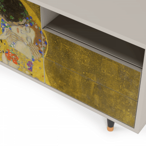 Sideboard - STORYZ - T7 The Kiss by Klimt  - Sand