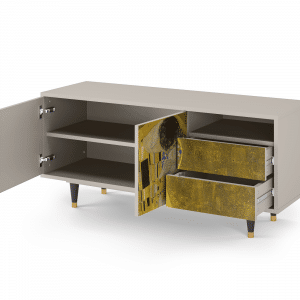 Sideboard - STORYZ - T7 The Kiss by Klimt  - Sand