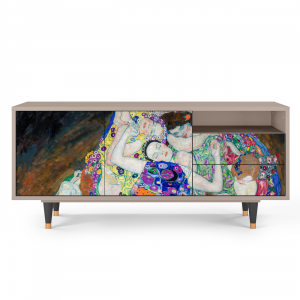 Sideboard - STORYZ - T7 The Maiden by Klimt - Latte