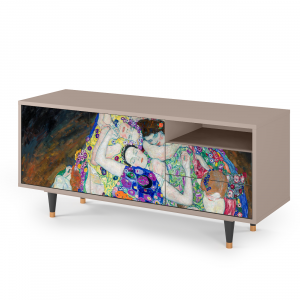 Sideboard - STORYZ - T7 The Maiden by Klimt - Latte