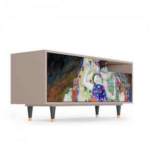 Sideboard - STORYZ - T7 The Maiden by Klimt - Latte