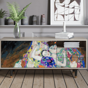 Sideboard - STORYZ - T7 The Maiden by Klimt - Sand