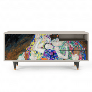 Sideboard - STORYZ - T7 The Maiden by Klimt - Sand