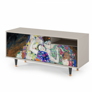 Sideboard - STORYZ - T7 The Maiden by Klimt - Sand
