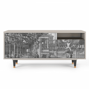 Sideboard - STORYZ - T7 View of the Piazza - Sand