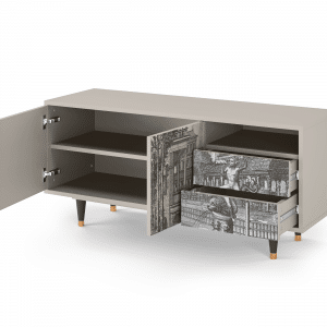 Sideboard - STORYZ - T7 View of the Piazza - Sand