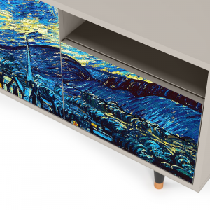 Sideboard - STORYZ - T7 The Starry Night 
 - Sand
