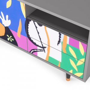 Sideboard - STORYZ - T7 La Tristesse du Roi - Grey