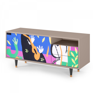 Sideboard - STORYZ - T7 La Tristesse du Roi - Latte