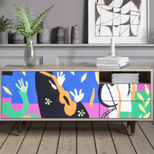 Sideboard - STORYZ - T7 La Tristesse du Roi - Sand