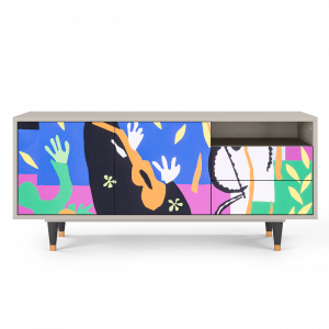 Sideboard - STORYZ - T7 La Tristesse du Roi - Sand
