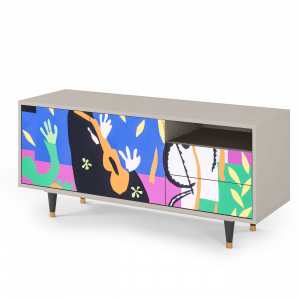 Sideboard - STORYZ - T7 La Tristesse du Roi - Sand