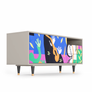 Sideboard - STORYZ - T7 La Tristesse du Roi - Sand