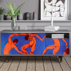 Sideboard - STORYZ - T7 The Dance by Matisse  - Grey