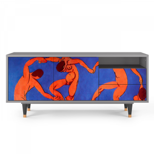 Sideboard - STORYZ - T7 The Dance by Matisse  - Grey