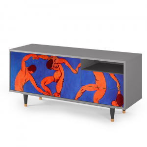 Sideboard - STORYZ - T7 The Dance by Matisse  - Grey