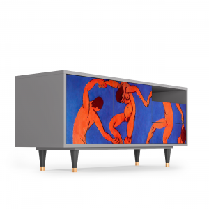 Sideboard - STORYZ - T7 The Dance by Matisse  - Grey