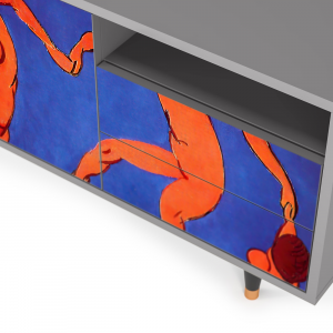 Sideboard - STORYZ - T7 The Dance by Matisse  - Grey