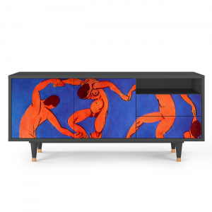 Sideboard - STORYZ - T7 The Dance by Matisse  - Antracite