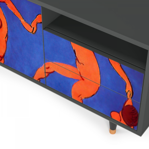 Sideboard - STORYZ - T7 The Dance by Matisse  - Antracite