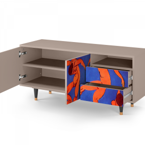 Sideboard - STORYZ - T7 The Dance by Matisse  - Latte