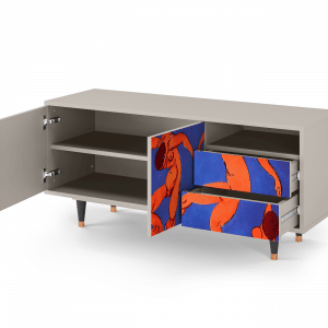 Sideboard - STORYZ - T7 The Dance by Matisse  - Sand