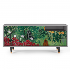 Sideboard - STORYZ - T7 Jungles in Paris - Grey