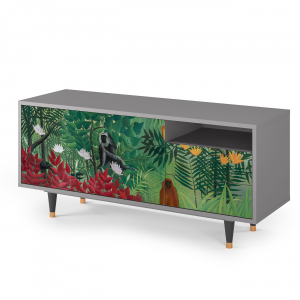 Sideboard - STORYZ - T7 Jungles in Paris - Grey