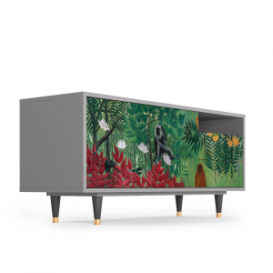 Sideboard - STORYZ - T7 Jungles in Paris - Grey